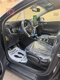 كيا سبورتاج